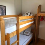 T3 Lamarmotte à Super-Besse, chambre enfants 2 lits 90x190