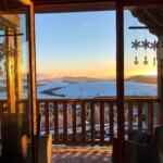 T3 Lamadado à Super-Besse, terrasse orientée sud