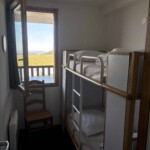 T3 Lamarandière des cimes à Super-Besse, chambre avec lits superposés 80x190